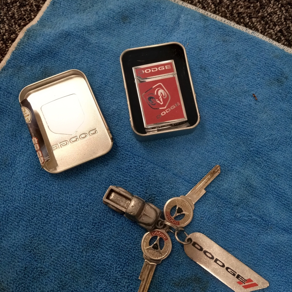 Dodge Package - image 1